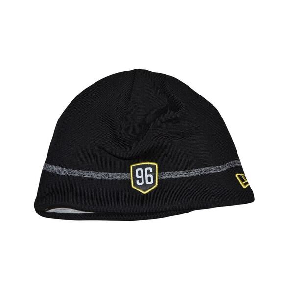 New Era MLS Major League Soccer Beanie 96 Columbus Crew - Picture 1 of 6
